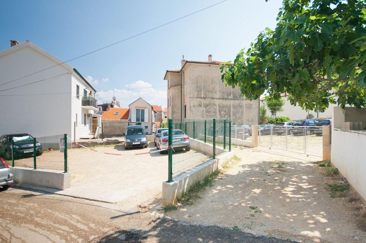 Erste Reihe Zum Meer Baška Kültér fotó